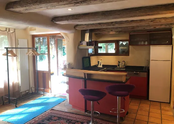 Im Sonnenbuhl * ציריך