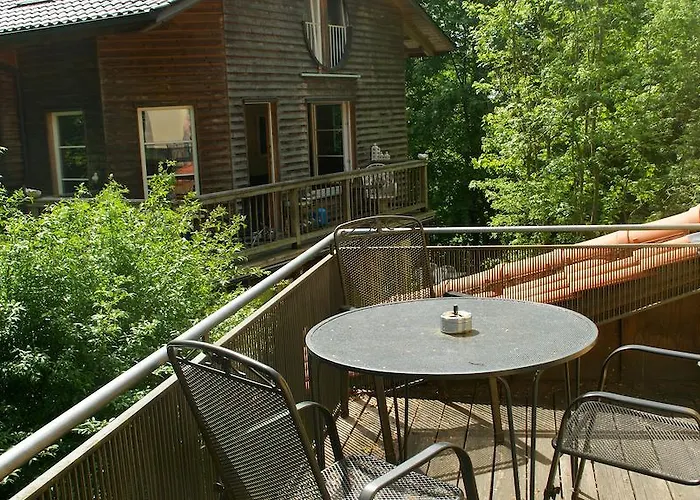 Pensión Im Sonnenbühl Zúrich