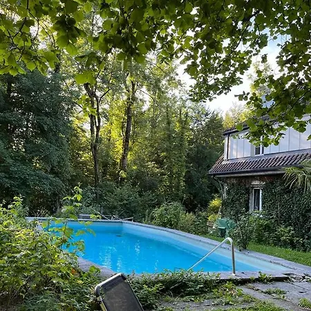 索内比赫尔旅馆 招待所 苏黎世